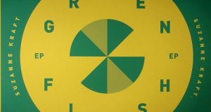 [New Release] Suzanne Kraft – ‘Green Flash’ EP (Running Back Germany)