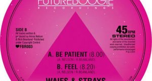[New Release] Waifs & Strays – Be Patient EP (Futureboogie Recordings)