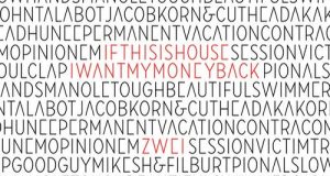 [New Release] Various Artists – If this is House, I Want My Money Back Zwei (Permanent Vacation)