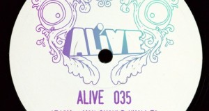 [Forthcoming Release] Atapy – You Should Know EP / + Inxec and JMX remixes (ALiVE Recordings)