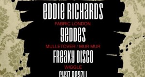 [Contests] WIN TWO TICKETS to Beat Freak with Eddie Richards, Geddes & More @ Basing House (London, Nov. 26, 2011)