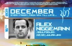 [New Mix] Alex Niggemann Live December 16th, 2011 (Audio Tonic @ 360, Dubai)