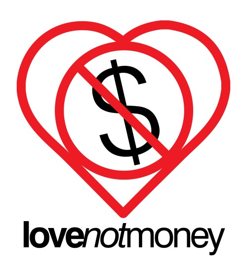 LOVENOTMONEY