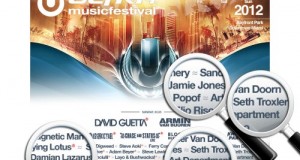 [News] Ultra Music Festival 2012 Lineup Announced – Includes “up-and-coming DJs”