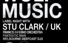 [New Mix] Melbourne Deepcast pres – Wolf Music @ New Guernica – 5 HOUR Mix (Melbourne, Nov 25, 2011)