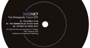 [Forthcoming Release] Shonky – The Minneapolis Touch (Apollonia)