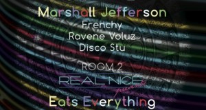 [Party] Gouranga and Real Nice present Marshall Jefferson & Eats Everything @ Lightbox (April 27, London)