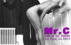 [Video / New Mix] Gettin’ Sexy with Mr.C + Sexclusive Mix 5 (Live at Le Spank 2.9.12)