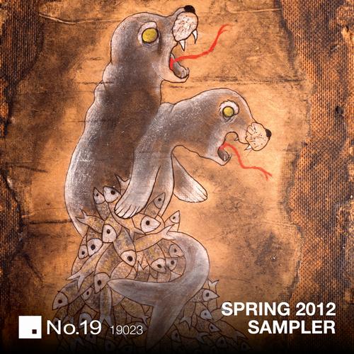 No. 19 Spring Sampler