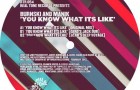 [New Release] Burnski and MANIK – You Know What It’s Like (Real Tone Records)