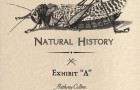 [New Release] Anthony Collins – Exhibit ‘A’ (Natural History)
