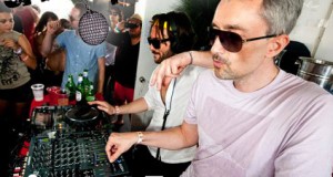 [New Mix] Listed Podcast 002 featuring M.A.N.D.Y. & DJ T Live on the Ship of Fools 2012