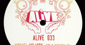 [New Release] Michael McLardy – Oslo Nights EP (ALiVE Recordings)