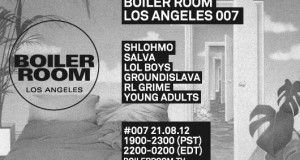 Boiler Room LA, Friends of Friends Label Showcase