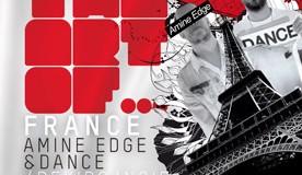 Amine Edge & DANCE at Elephant Club, Bielefeld, DE (2012.08.18)