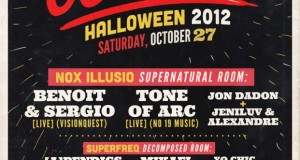 Nox Illusio, Superfreq, Shits & Giggles, MDA present Let’s Get Weird (Oct. 27)