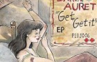 Dakin Auret – Get Get It EP (Plus Plus)
