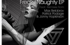 Jacsun – Freaky Naughty EP (Union Jack Records)