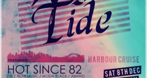 Party: High Tide Boat Party, Sydney, Australia