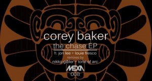 Corey Baker – The Chase EP (MEXA Records)