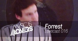 Lovecast 016 & Interview with Forrest.