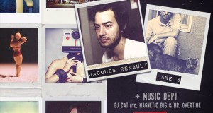 Grand Opening of Polaroid Thursdays ft. Jacques Renault