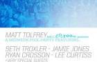 Nu-Vegas: Tolfrey, Troxler, Crosson, Jones, Curtiss Descend Upon Sin City
