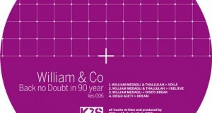 William Medagli & Thallulah – Back No Doubt In 90 Years (KES Records)