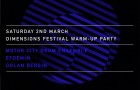 Electric Minds Wows Yet Again, 2013 Calendar Begins with Motor City Drum Ensemble and Efdemin