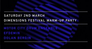 Electric Minds Wows Yet Again, 2013 Calendar Begins with Motor City Drum Ensemble and Efdemin