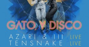 WMC Season, Our First Party Recommendation? Gato Y Disco with Mano Le Tough, Azari & III, Pillowtalk + more