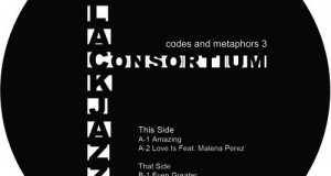 Stream Black Jazz Consortium’s New Album, Codes and Metaphors