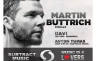 [Party]  Monday Social presents Martin Buttrich, DAVI & Anton Tumas