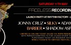 *PARTY TICKET GIVEAWAY* Faceless Recordings Launch Party in London