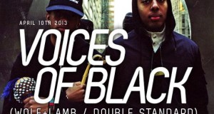 [Party] Voices of Black @ La Cave Wednesdays