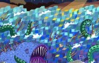 James Teej – Eight Bit Ocean (Last Night On Earth)