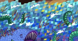 James Teej – Eight Bit Ocean (Last Night On Earth)