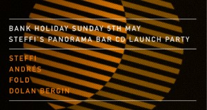electric minds Present Steffi’s Panorama Bar 05 Mix CD Launch Party