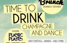 [Party]  BRUNCH feat. Plastic Plates @ Mesa