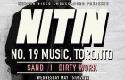 (Party) Nitin @ La Cave Wedensdays
