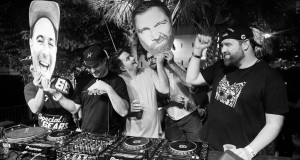 Dirtybird Players WMC 2013 feat. Claude Von Stroke, Justin Martin & De La Soul | Recap Video by Jeff Corrigan