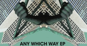 Stacey Pullen – Any Which Way (Blackflag Recordings)