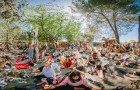 Lightning in a Bottle Festival Announces Lucent Temple of Consciousness Lineup