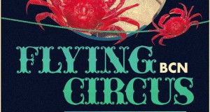 Dance Spirit to Play Flying Circus Barcelona, Sunday June 16